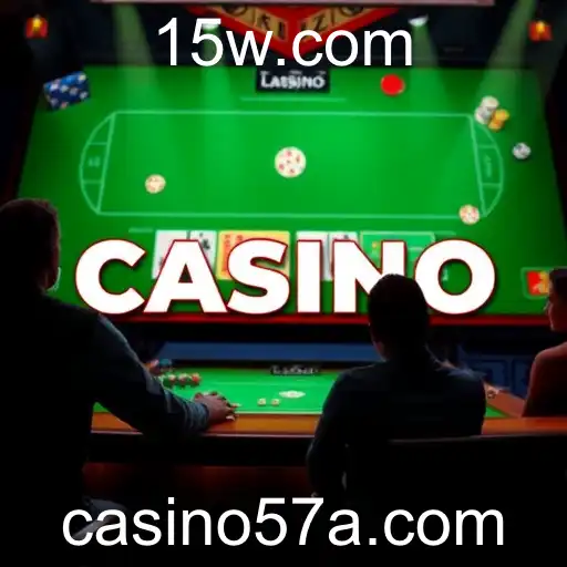 Cassino ao vivo