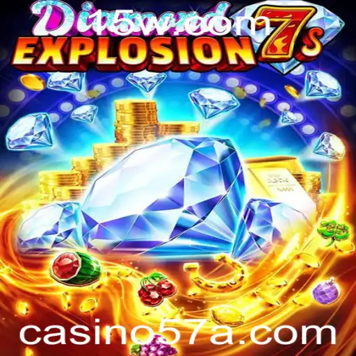 DiamondExplosion7s: O Jogo de Cassino que Está Conquistando a Cena